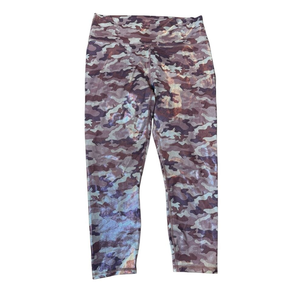 Fabletics Define Powerhold High-Waisted Capri In … - image 3